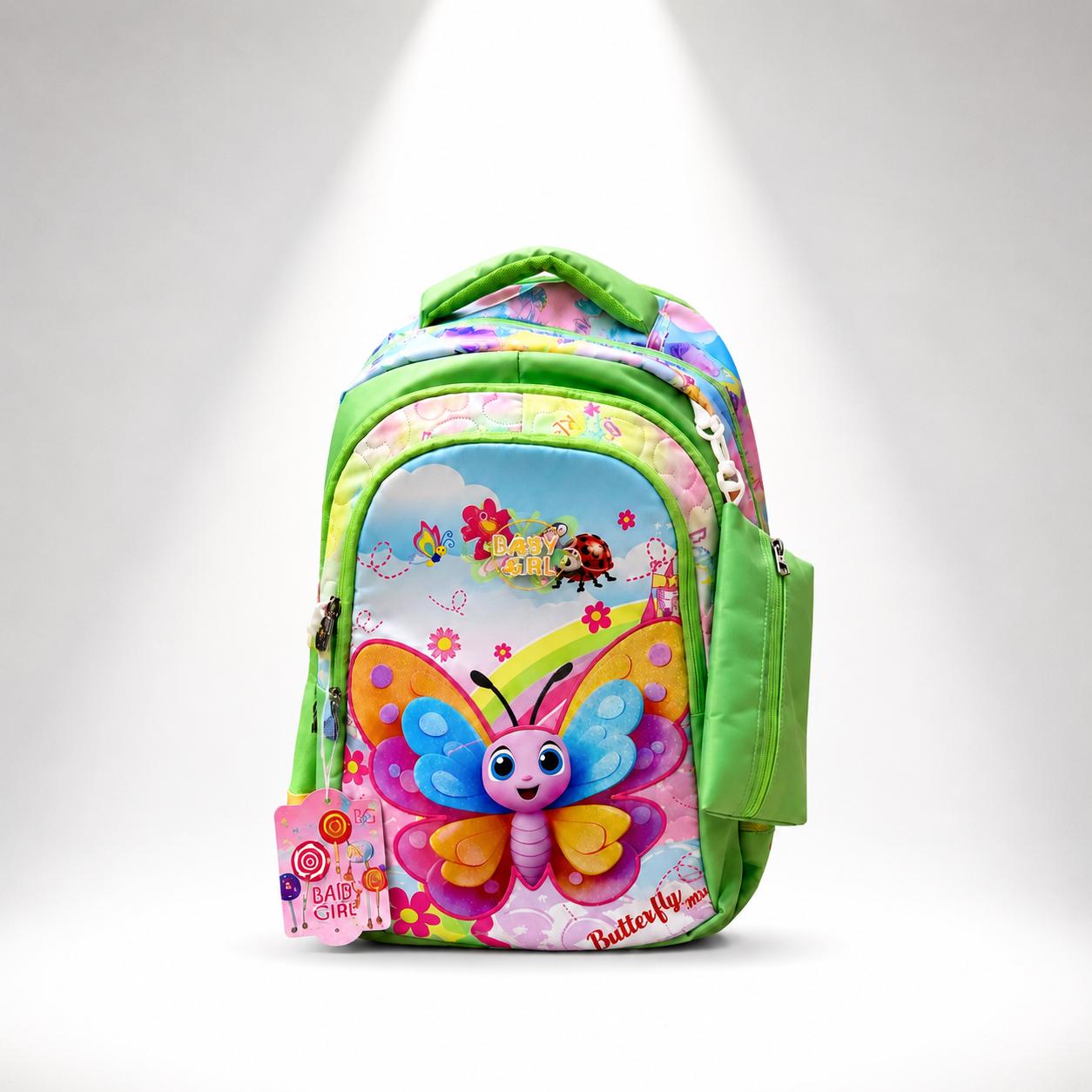Flutter Bloom Kids Backpack - Image 2