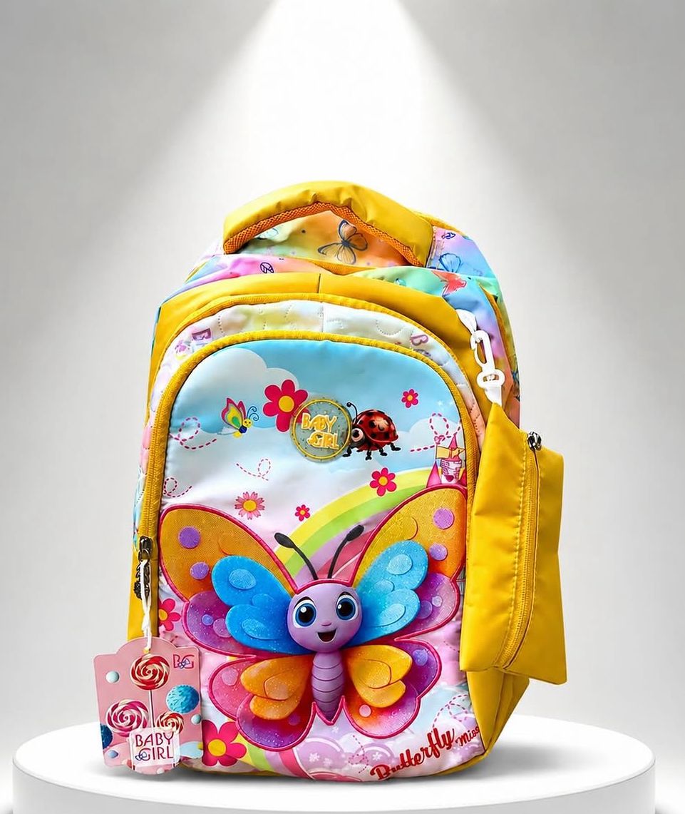 Flutter Bloom Kids Backpack