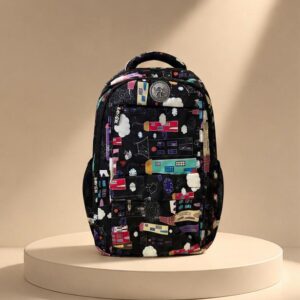 City Explorer graphic Backpack